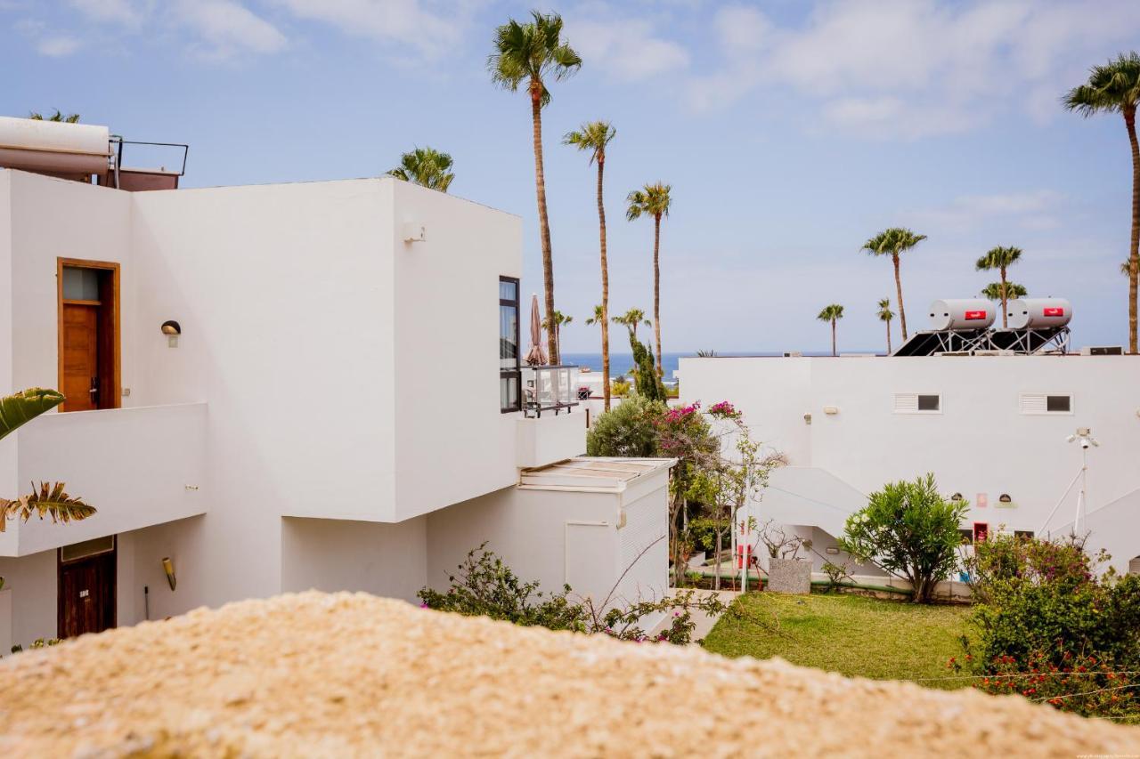 Bungalow Costa Adeje Cortijo 1-8 Playa de las Americas  Exterior foto