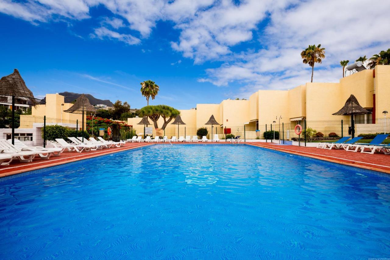 Bungalow Costa Adeje Cortijo 1-8 Playa de las Americas  Exterior foto