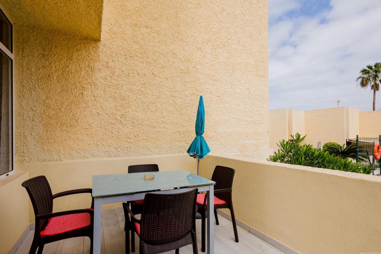 Bungalow Costa Adeje Cortijo 1-8 Playa de las Americas  Exterior foto